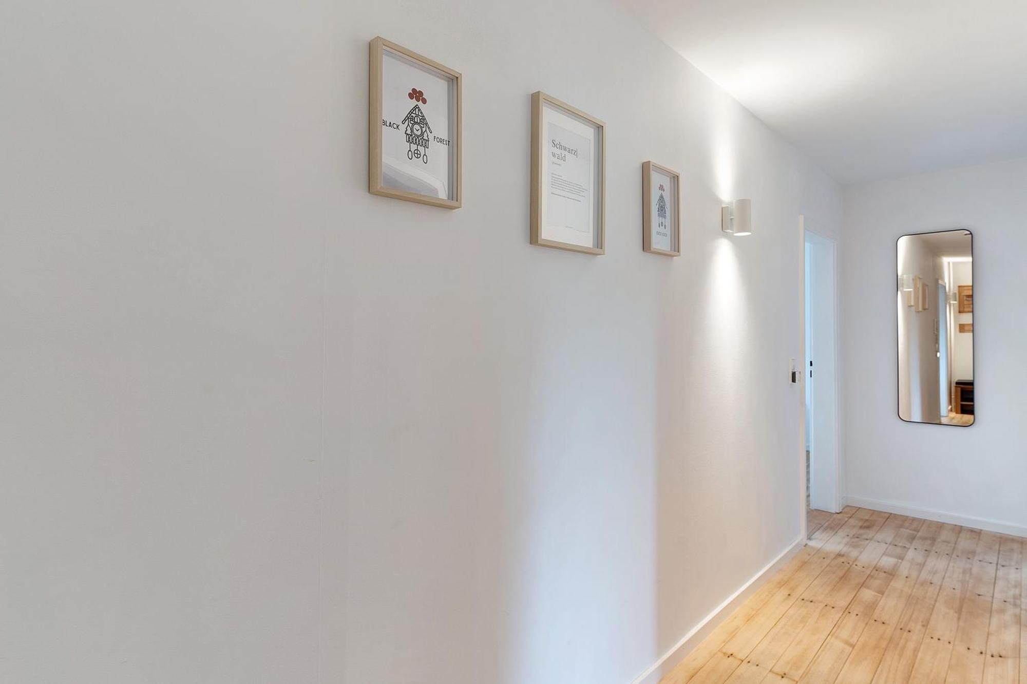 Ferienwohnung Emma Gutach im Breisgau Ngoại thất bức ảnh