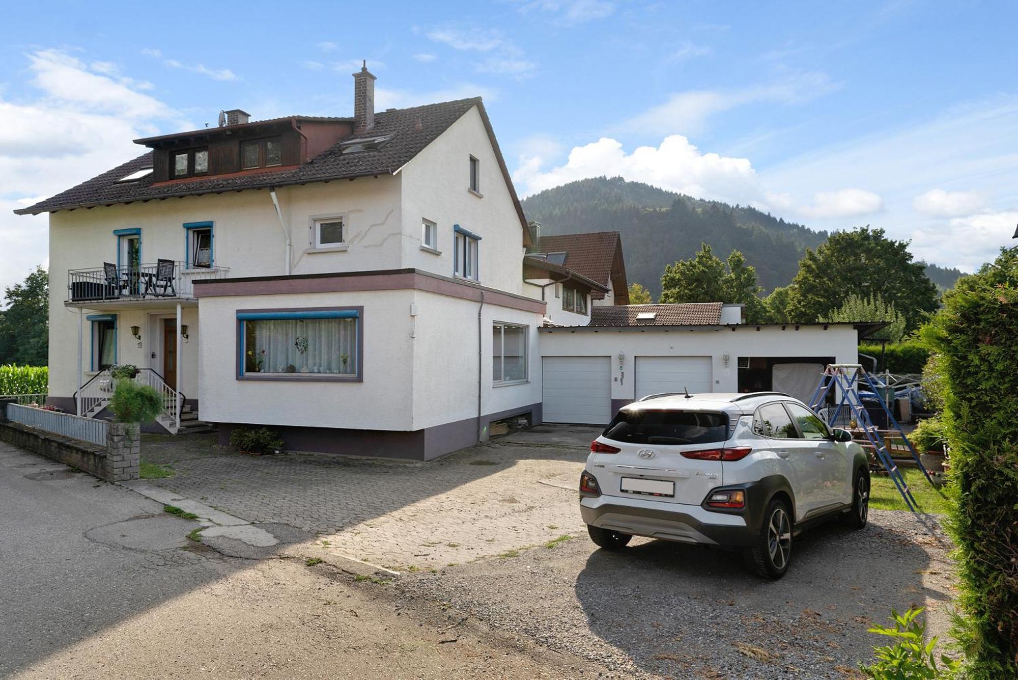 Ferienwohnung Emma Gutach im Breisgau Ngoại thất bức ảnh