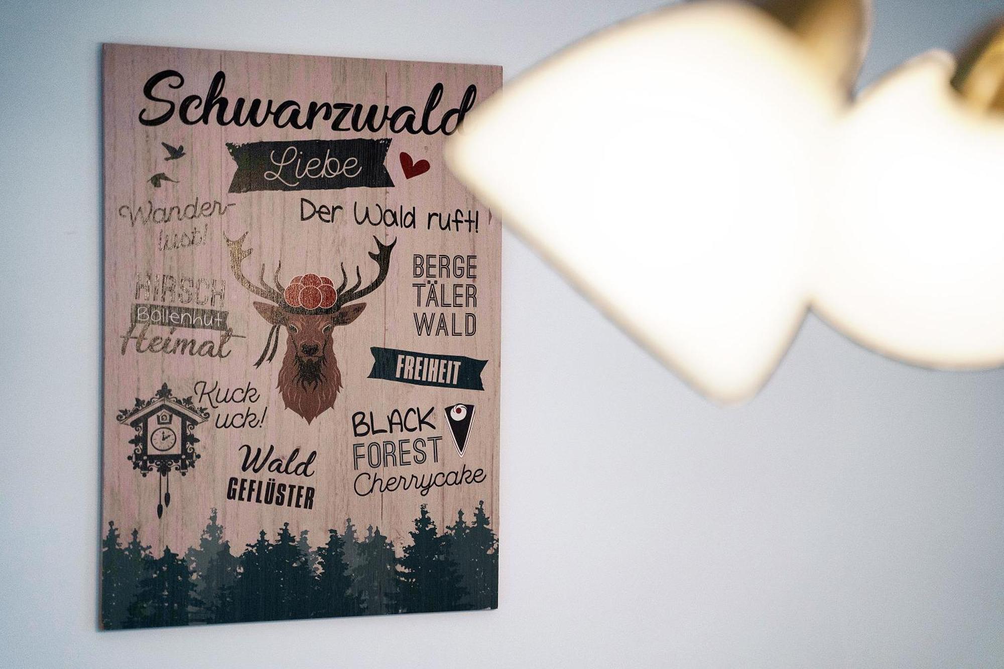 Ferienwohnung Emma Gutach im Breisgau Ngoại thất bức ảnh